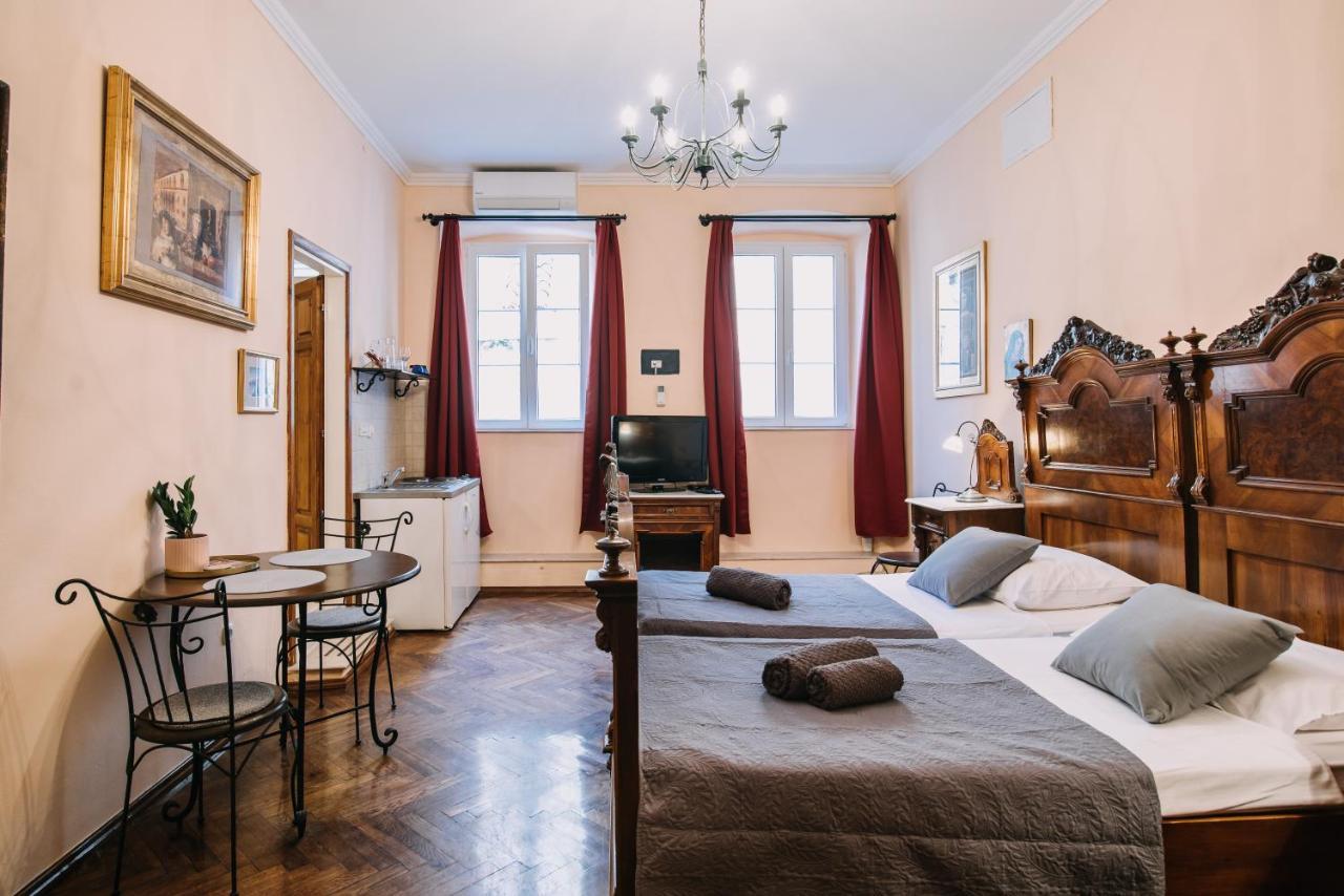 Amorette Apartments By Duhomes Dubrovnik Eksteriør bilde